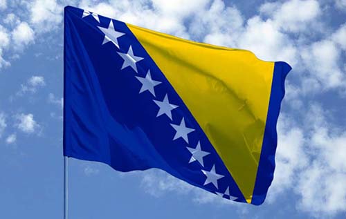 Боснія і Герцеговина висилає двох сербських дипломатів через похорон Младича
